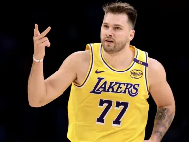 The Lakers open their 2025-26 season against the Golden State...