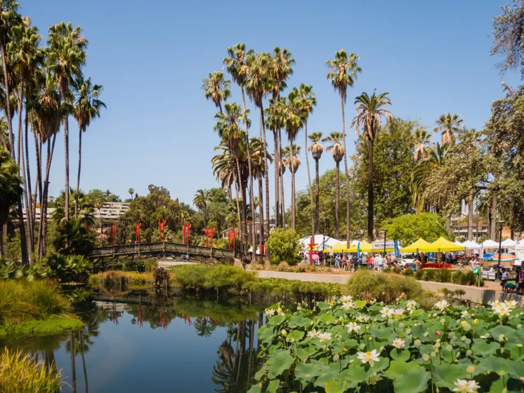 Los Angeles Lotus Festival (OPENING DAY) 2025 1