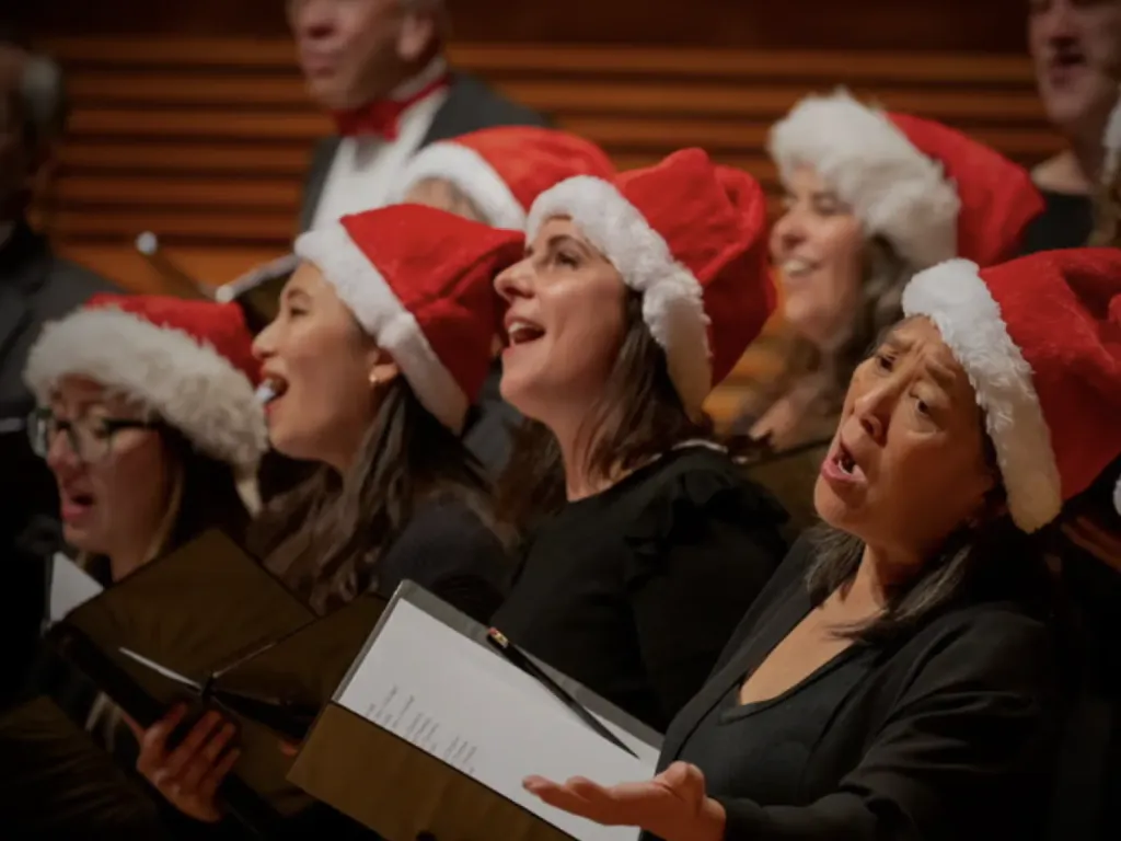Los Angeles Philharmonic: Holiday Sing-Along 2025 1