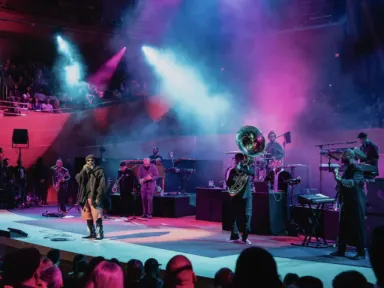 Spend New Year's Eve with the legendary Roots crew! The...