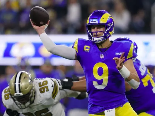 The Rams open their 2025 season against the Houston Texans