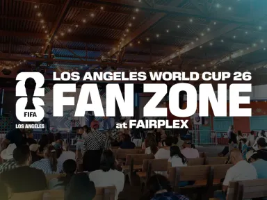 Experience the FIFA World Cup 26™ at the Los Angeles...