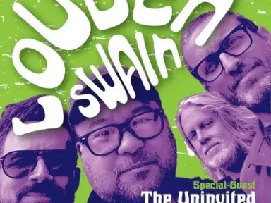 Longtime LA indie band Louden Swain brings their energetic show