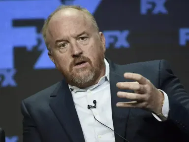 Louis C.K.&nbsp;is a six-time Emmy Award and three-time Grammy Award...