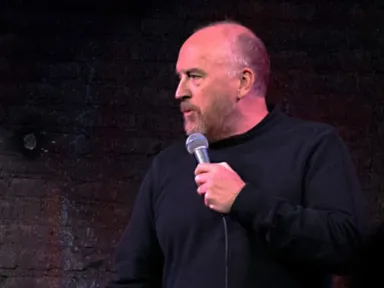 Get tickets for Louis CK | Ridiculous at The Masonic