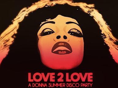 Join us as we celebrate a decade of disco decadence, playing the very best of Donna Summer plus 70s disco classics.