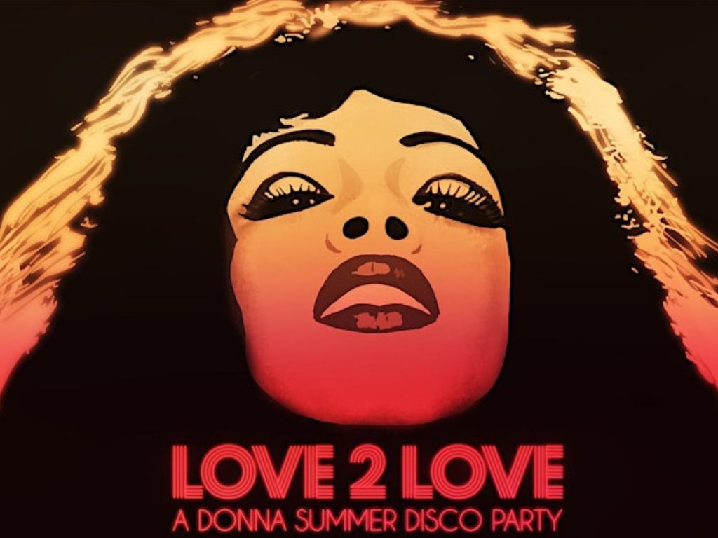 LOVE 2 LOVE - A Donna Summer Disco Party 2024 1