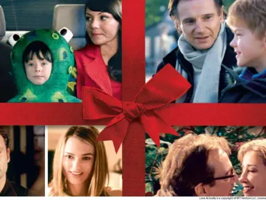 Following sold out performances last year, Love Actually in Concert featuring a live orchestra will ...