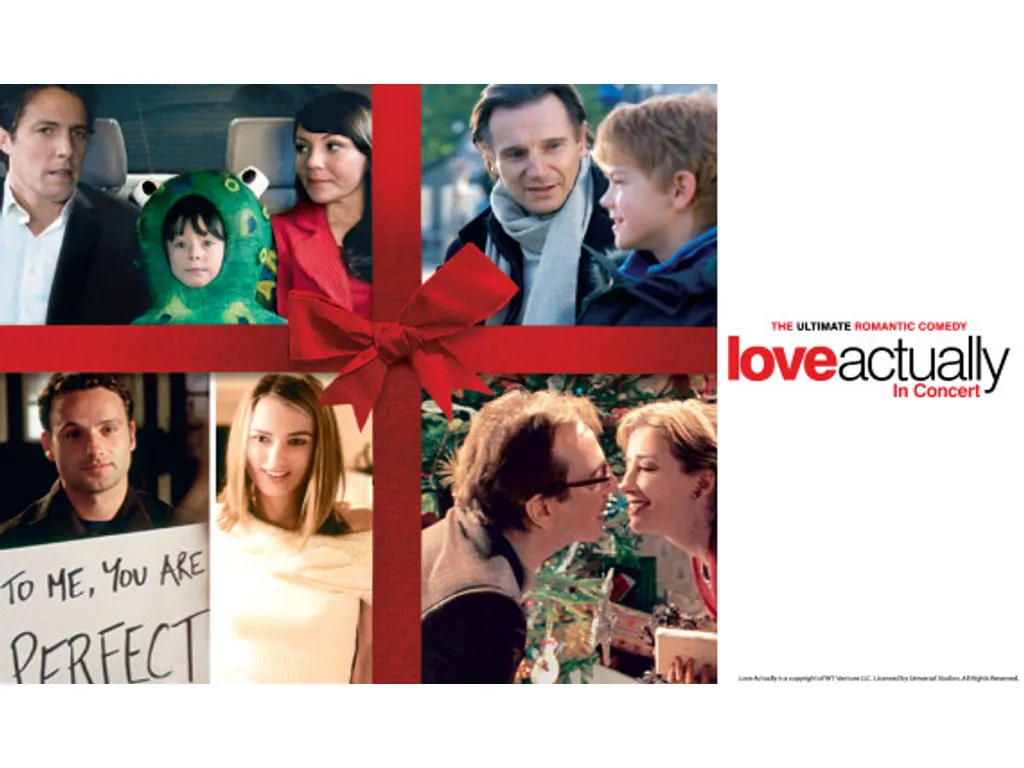 Love Actually in Concert 2025 1