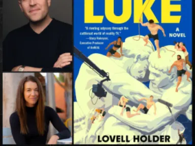 For fans of Survivor and Less, this fast-paced debut novel...