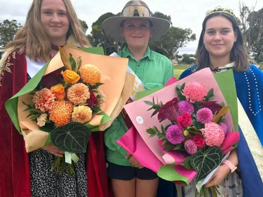 Loxton’s 68th Mardi Gras Family Festival is one of Australia’s longest-running community parades, providing an opportunity to come together and celebrate the town.