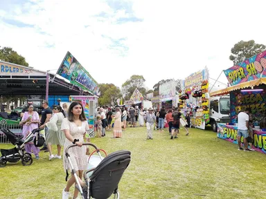 An Annual Show showcasing the Riverland area and beyond on the October long weekend.