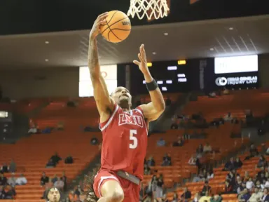 Loyola Marymount Men's Basketball vs Pacific...