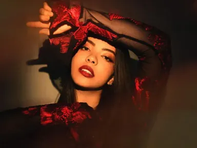 At twenty-four years old, Mexican singer Lucía is already a...