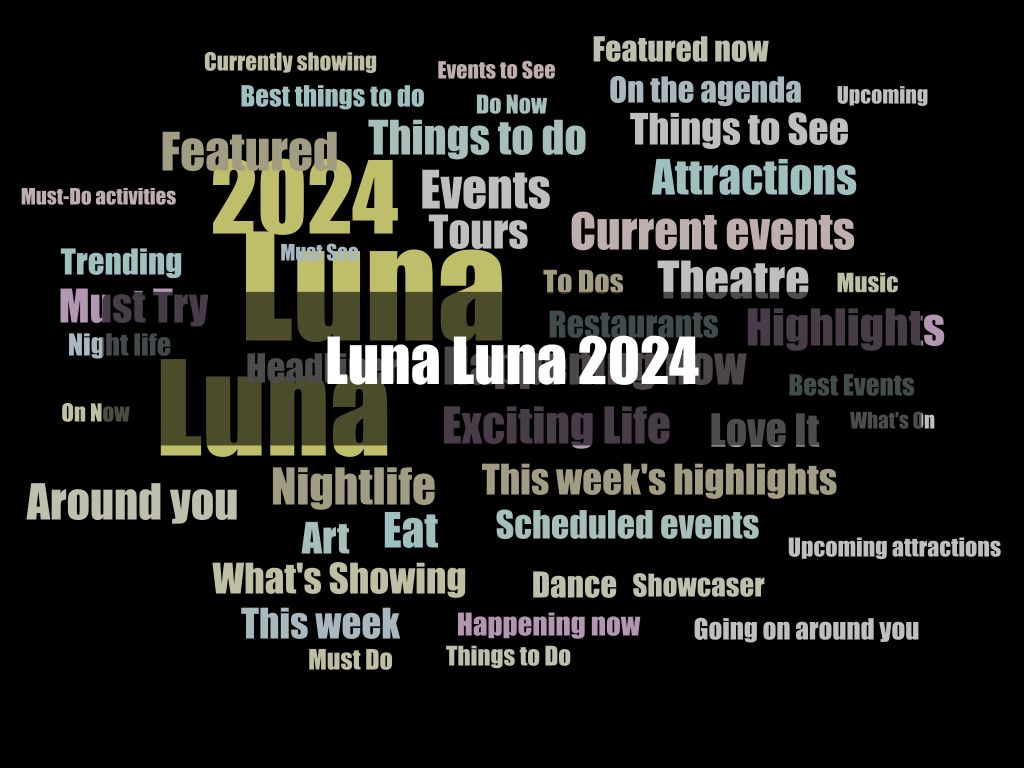 Luna Luna 2024 1