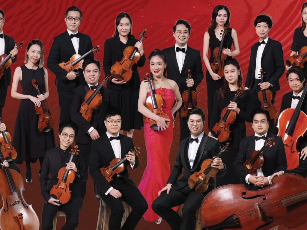 Lunar New Year Concert with Hong Kong String Orchestra 2025 1