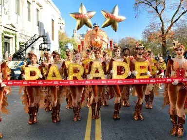 One of New York City's most famous events and the...