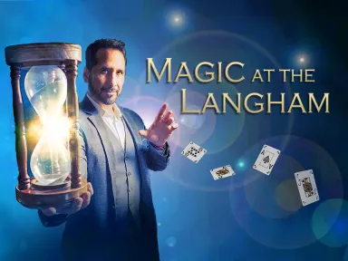 Join David Minkin , International Champion of Magic, for an...