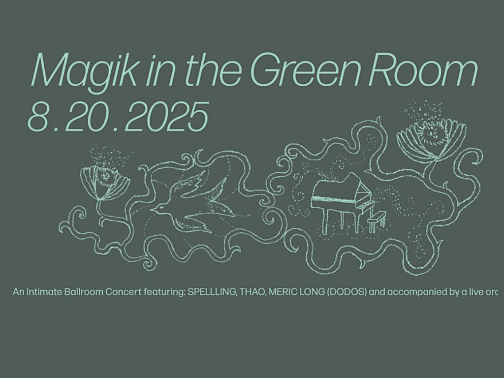 Magik in the Green Room 17th Birthday Show: Kid Friendly Program 2025 1
