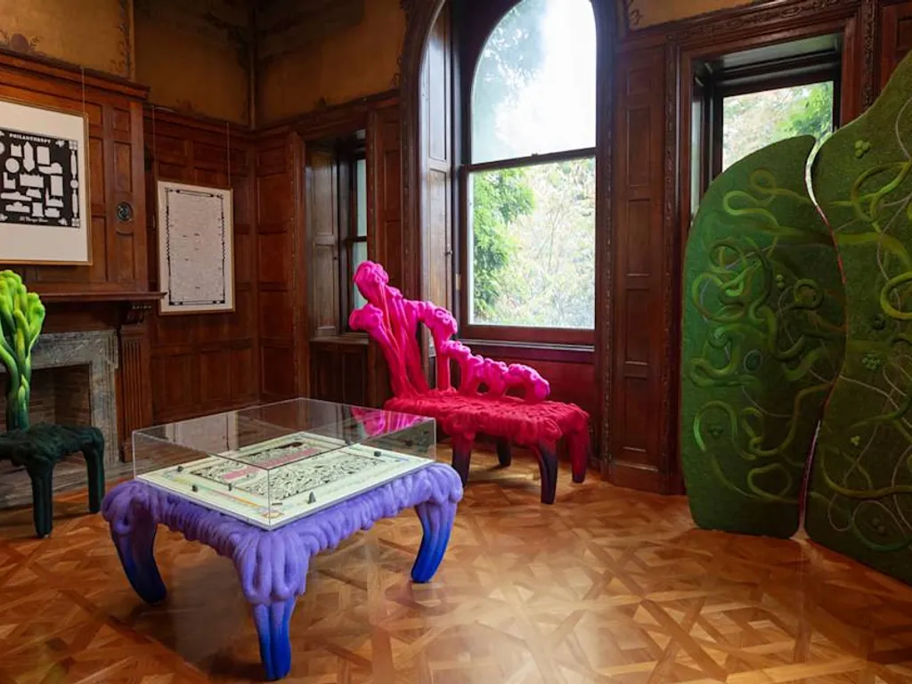 Making Home—Smithsonian Design Triennial 2025 1