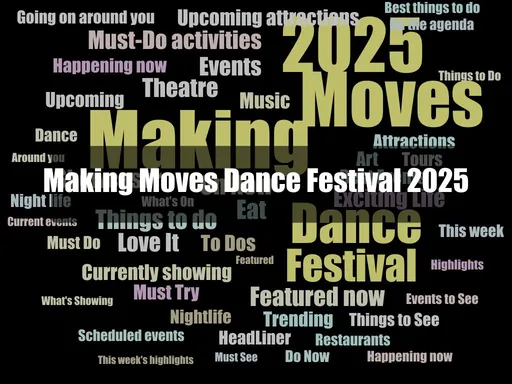 Experience the power of movement and celebrate cultural diversity through...