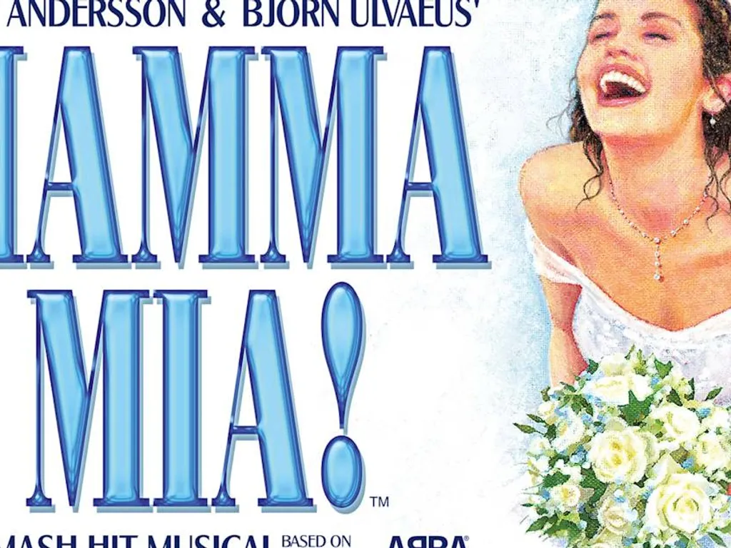 Mamma Mia! 2025 1