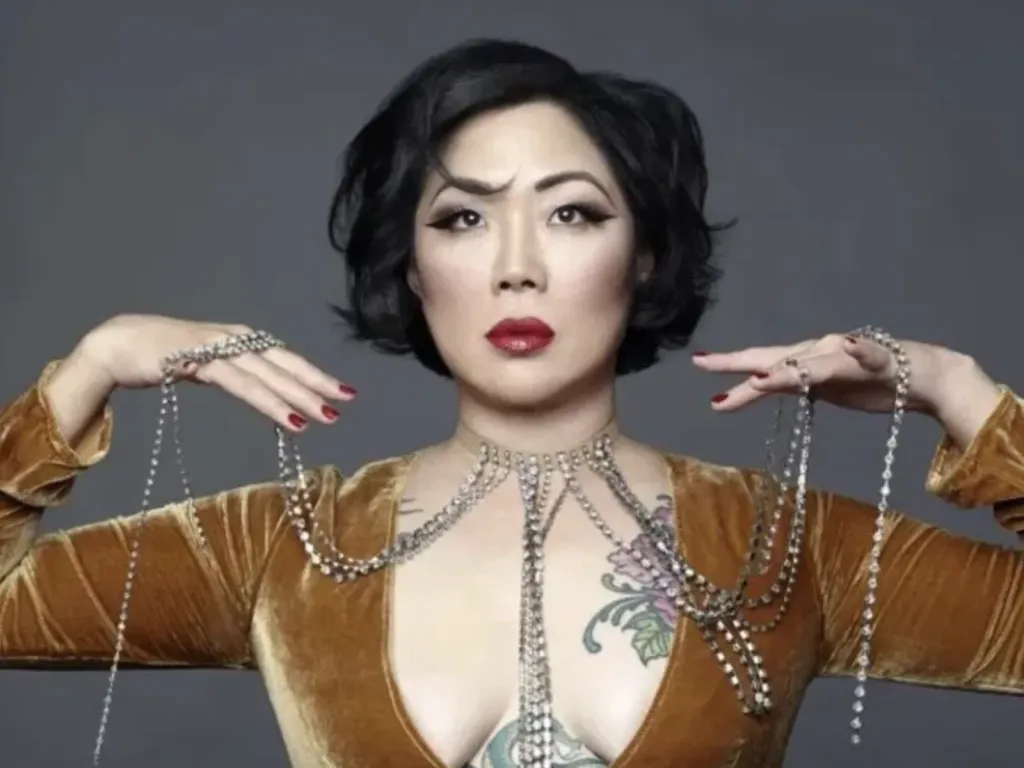 Margaret Cho and Friends (Rescheduled) 2025 1