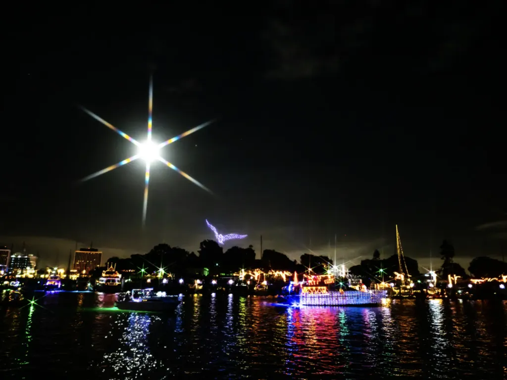 Marina del Rey Holiday Boat Parade 2025 1