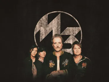 Atlanta-based Marvelous 3 play the Teragram Ballroom....