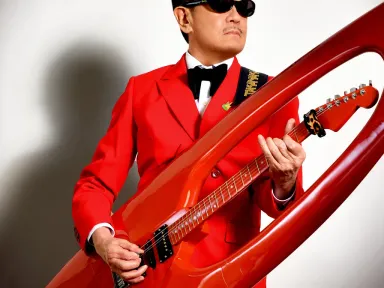 Japanese composer Masayoshi Takanaka takes his SUPER TAKANAKA WORLD LIVE...