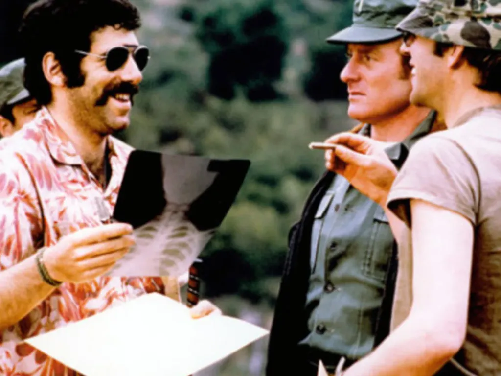 M*A*S*H / Brewster McCloud 2025 1
