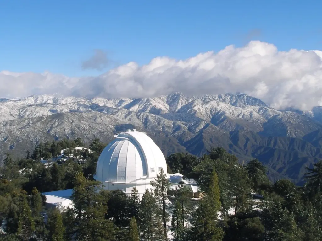 “Matinees on the Mountain” screening Early Astronomical Films 2025 1