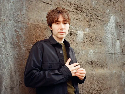 UK singer-songwriter Matt Maltese plays the Greek....