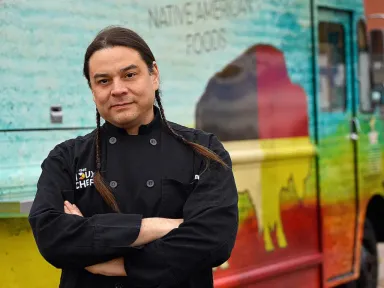 On&nbsp;Monday&nbsp;April 13, &nbsp;Maydan founder and chef Rose Previte and chef&nbsp;Alfonso...