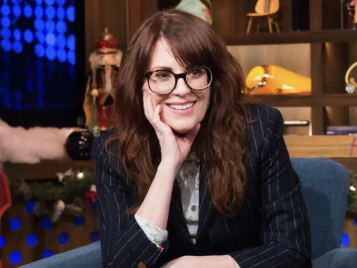 Megan Mullally and Her Band play Largo....