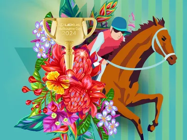 Experience the excitement of the Melbourne Cup with live racing on a 100-inch screen, premium dining, and stylish prizes at Strathalbyn Racecourse!