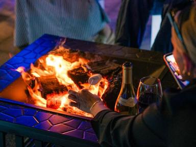 The Raclette Igloo experience arrives in Sydney.