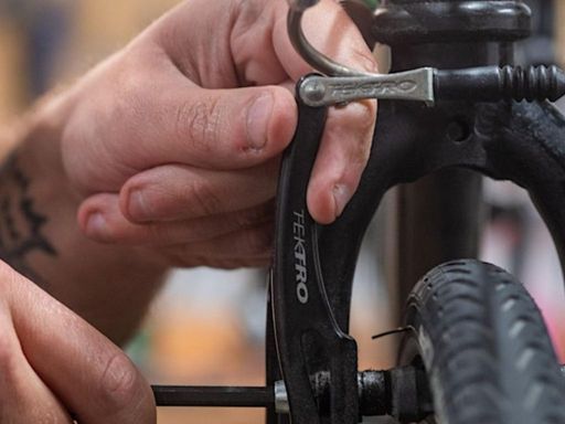Is your bike in need of a tune-up, but you just haven't had the time to take it down to the shop? 