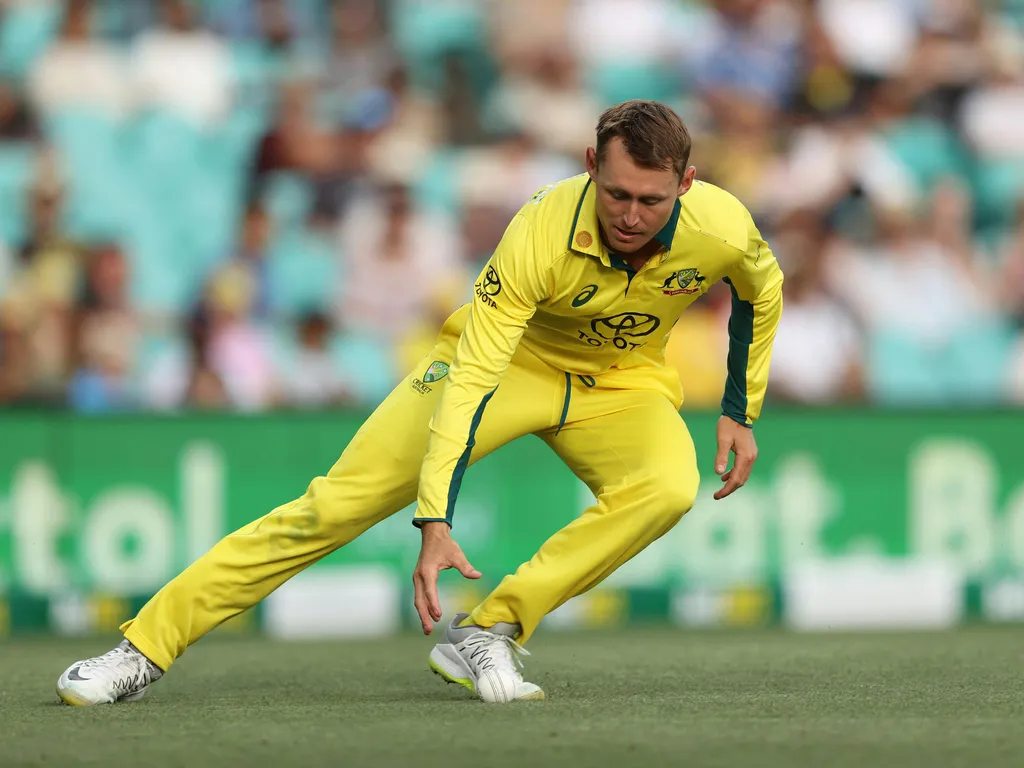 Men’s 2nd ODI v Pakistan 2024 1