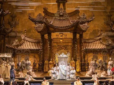 The Metropolitan Opera returns for fall, winter and beyond with...