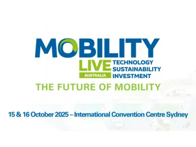 <p>MOBILITY LIVE is Australia&#8217;s leading mobility event, dedicated to helping businesses, transport operators, and government electrify fleets, adopt EVs, enhance EV charging, and meet sustainability goals.</p> <p>The event brings together thousands of professionals, including fleet,