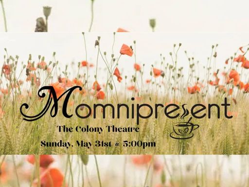 Join us for humorous and heartfelt stories and music about moms and motherhood in the month of Mother's Day!