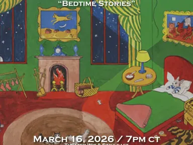 “Goodnight stars, goodnight air, goodnight noises everywhere.” – Margaret Wise...