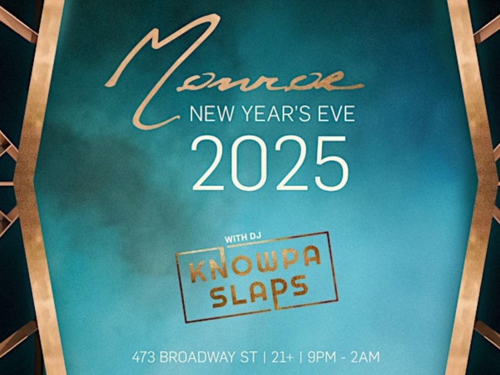 Monroe New Years Eve 2025 1