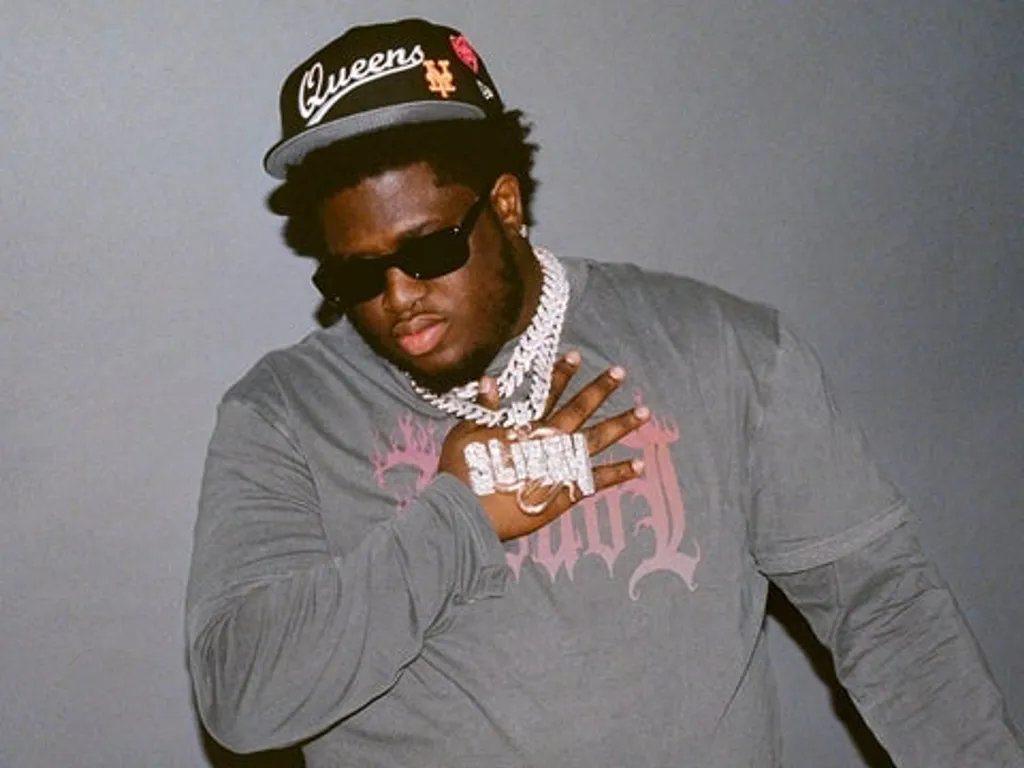 Monster Energy Presents: Cash Cobain - Party with Slizzy 2025 1