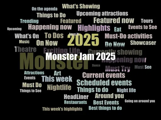 Get ready for the ultimate freestyle experience. This is&nbsp;Monster Jam...