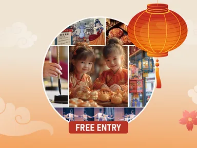 Join us for a delightful Mid-Autumn Festival Market! This special event will be filled with various ...