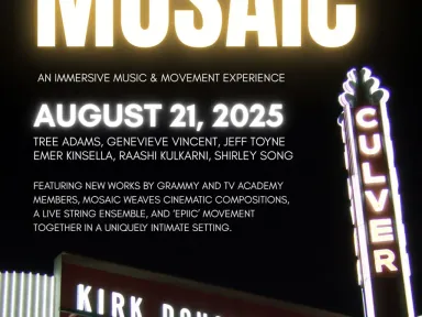 CULVER CITY, CA — Emersion Music announces its annual concert,...