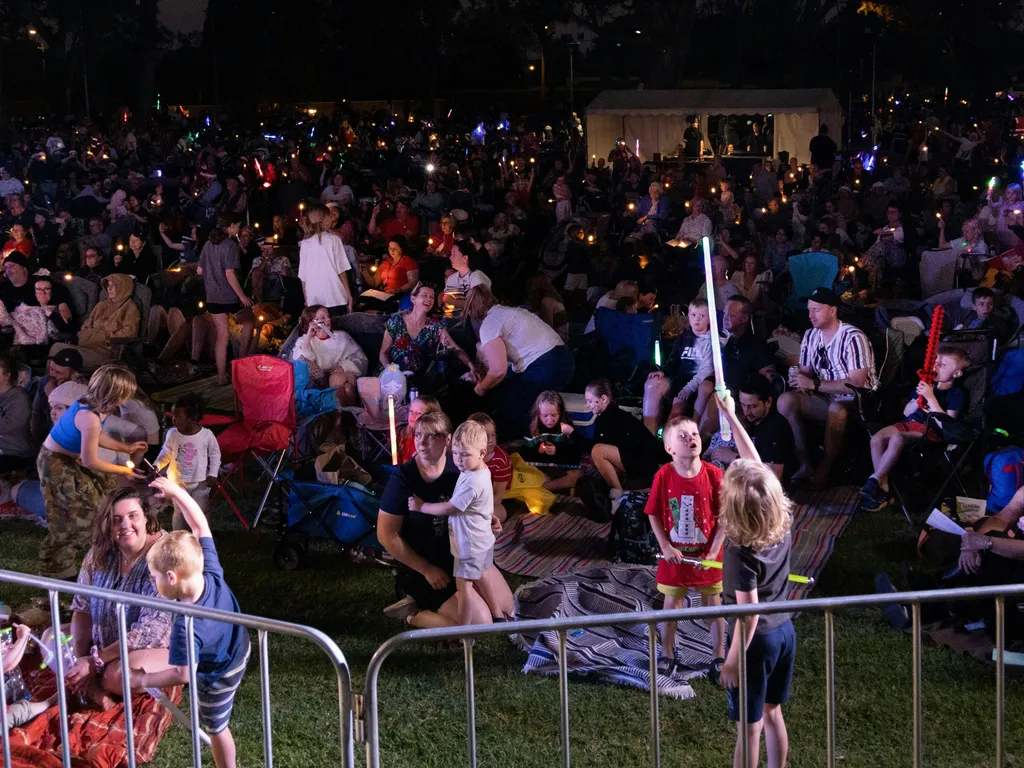 Mount Barker Carols and Fireworks 2024 1