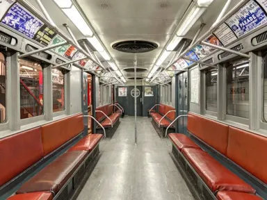 Dive into the rich history of New York City's transit...